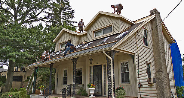 Best Residential Roofing Contractor  in Aberdeen Proving Ground, MD